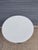 Mid-Century Modern Eero Saarinen for Knoll Round Tulip Table with Quartz Vetro Bianco Top For Sale - Image 3 of 8