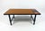 Metal Mid-Century Modern French Coffee Table, 1960s For Sale - Image 7 of 7