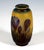 Art Nouveau Cameo Vase with Crocus by Emile Galle, France, 1910 For Sale - Image 3 of 6