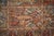 Large Vintage Kashmir Silk Rug For Sale - Image 4 of 12