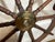 Early 20th Century Ships Wheel that is Six Feet Round For Sale - Image 5 of 9