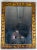 18th Century Italian or Spanish Baroque Walnut Mirror With Leaf Scroll Veneer For Sale - Image 9 of 9