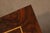 Late 20th Century Custom Regency Style Burl Walnut Double Pedestal 12' Dining Table For Sale - Image 5 of 18