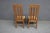 Set of 4 Stickley Mission Oak Dining Chairs For Sale - Image 13 of 15