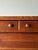 Early 20th Century Turn-of-the-Century Quartersawn Oak Chest of Drawers For Sale - Image 16 of 18