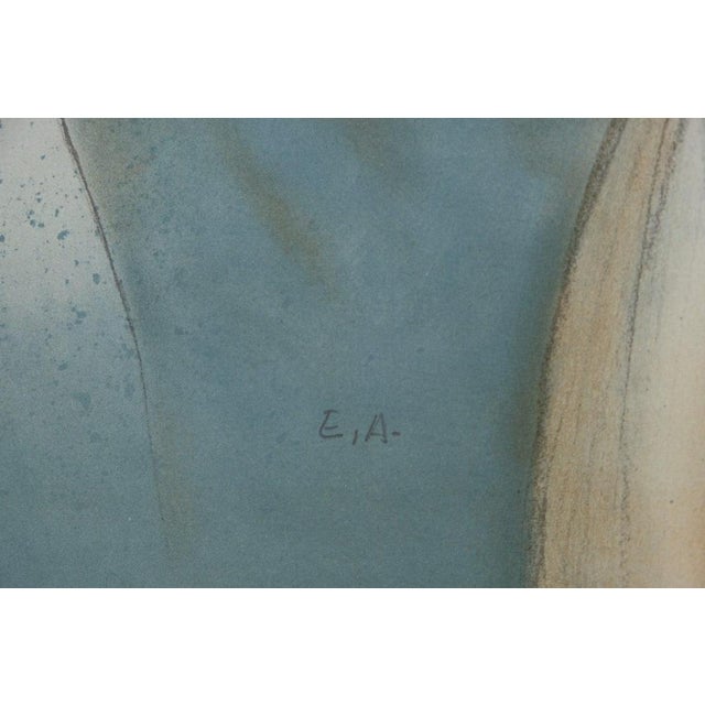 Bernard Charoy, Aurélie, Lithograph For Sale - Image 7 of 9
