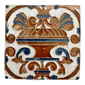 19th Century Spanish Tiles