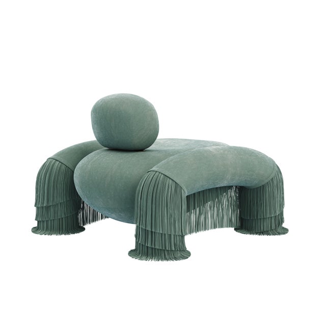 Odessa Armchairs by Ottiu, Set of 2 For Sale - Image 16 of 18