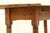 19th Century French Provincial Farmhouse Pine Drop-Leaf Dining Table For Sale In Los Angeles - Image 6 of 18