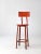 Vintage Industrial Stool For Sale - Image 9 of 9