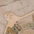 1780's Antique Town Plan Map Poole For Sale - Image 9 of 12