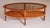 Mid-Century Oval Teak 2-Tier Coffee Table with Smoked Glass Top and Brass Feet from G-Plan, 1970s For Sale - Image 9 of 11
