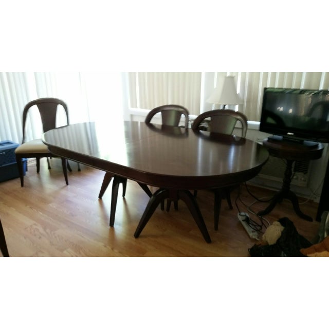 Bernhardt Whitney Dining Set Chairish