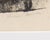 Abstract Lithograph Print by Joan Farrar For Sale In Indianapolis - Image 6 of 8