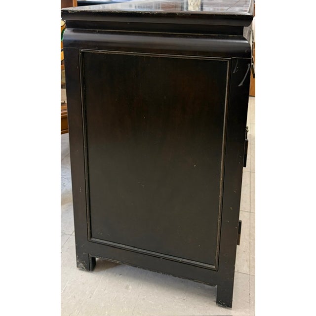 Wood Mid Century Designer Raymond Sobota Buffet, Credenza - Chin Hua - For Century Furniture, Signed For Sale - Image 7 of 8