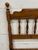 Vintage Full Size Heywood Wakefield Old Colony Maple Bed For Sale In Kansas City - Image 6 of 15