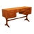 G Plan Original Mid Century Modern Danish Style Teak G Plan Furniture "Fresco" Desk Vanity by v. B. Wilkins, 1966 For Sale - Image 4 of 16