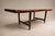 Brazilian Mid-Century Modern Extendable Dining Table in Rosewood, Loher, 1960s For Sale - Image 12 of 18