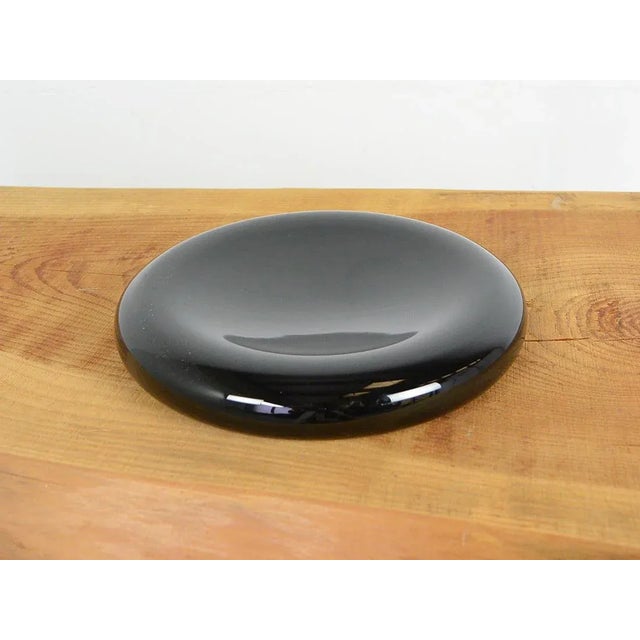 Murano Glass Bowl or Dish by Salviati for Charles Pfister For Sale - Image 7 of 7