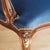 Louis XV Cabriolet Armchair with Floral Carving For Sale - Image 6 of 10