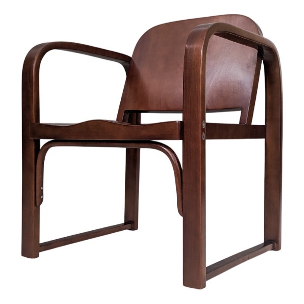 Modern A 745 F Armchair from Tatra, 1930s For Sale