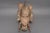 Early 20th Century Antique African Tribal Carved Wood Senufo Kpelie Mask For Sale - Image 5 of 7