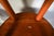 Brown Thomas Moser Cherry Bar Stools Saddle Seat For Sale - Image 8 of 9