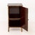 Chinese Chinese Bamboo and Painted Lacquer Panel Cabinet For Sale - Image 3 of 8