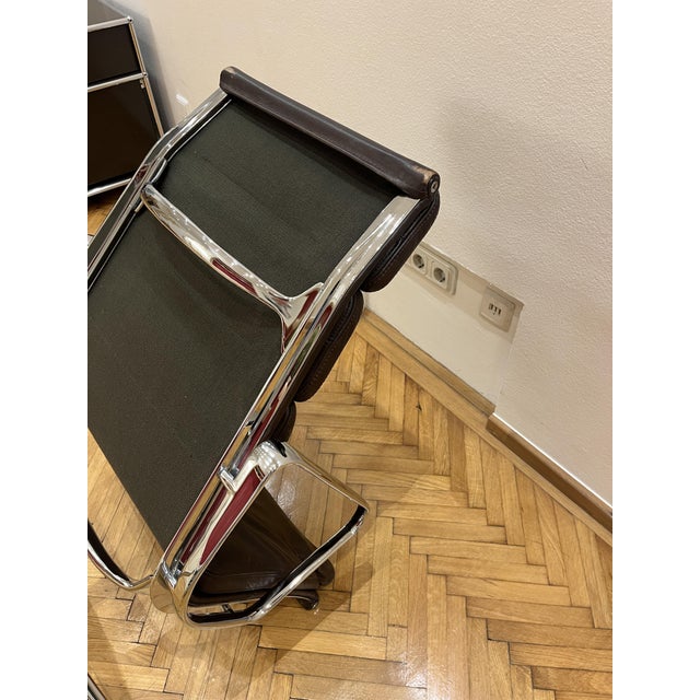 Soft Pad EA 215 Chair by Eames for Vitra, 1990s For Sale - Image 16 of 18