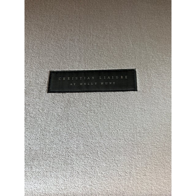 Christian Liaigre Aspre Sofa For Sale - Image 10 of 10