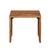 2020s Paradiso Outdoor Teak Wood End Table For Sale - Image 5 of 8