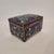 Antique Chinese Jewelry Box with Cloisonné Enameling For Sale - Image 10 of 16