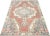 1960s Turkish Oushak Rug For Sale In Los Angeles - Image 6 of 7