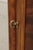 Pair Henredon Round Walnut Living Room Lamp End Tables For Sale - Image 14 of 16
