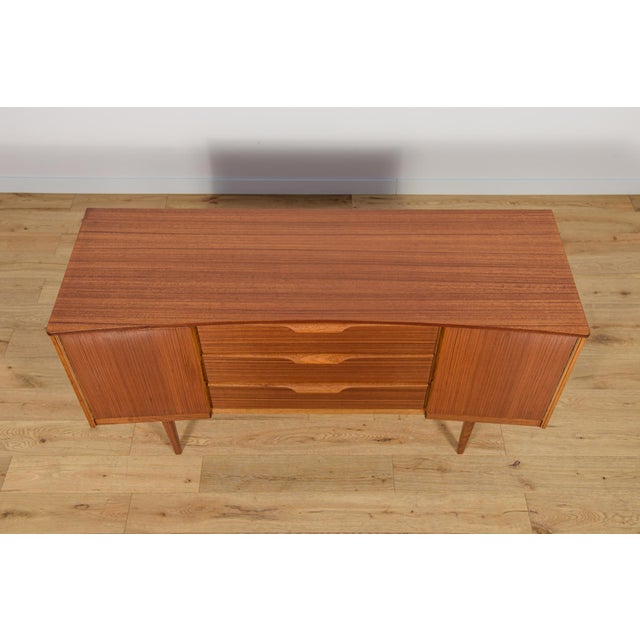 Mid-Century Teak Sideboard from Austinsuite, United Knigdom, 1960s For Sale - Image 4 of 18