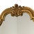 Gold Baroque Style Mirror from Deknudt, 1970s For Sale - Image 8 of 18