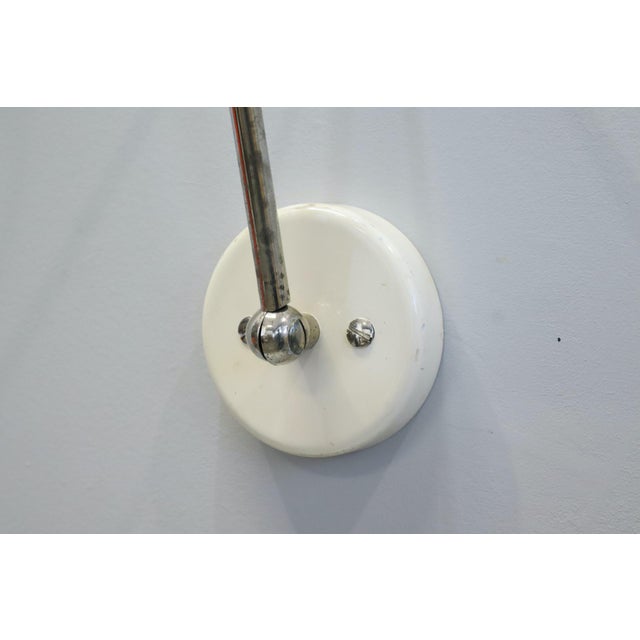 Model 213 Wall Lamps by Gino Sarfatti for Arteluce, 1956, Set of 2 For Sale - Image 16 of 18