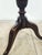 Purple Victorian Mahogany Table, Early 19th Century For Sale - Image 8 of 18