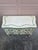 Cream Bodart Louis XV Painted Chest in Sage and Cream, a French Country Revival For Sale - Image 8 of 16