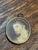 Antique Portrait Painting Pendant- 19th Century For Sale - Image 4 of 11
