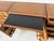 Long Mid Century Modern Thomasville Tamerlane Walnut Bar Credenza Sideboard Cabinet For Sale - Image 12 of 18