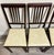 Vintage Mid 20th Century Leg-O-Matic Folding Chairs- Set of 4 For Sale In Orlando - Image 6 of 12