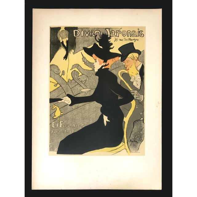 After Henri de Toulouse Lautrec, Rotzler (Willy), 1946, Print For Sale - Image 10 of 15