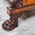 Regency Mahogany and Brass Inlaid Chiffonier Bookcase, 1820s For Sale - Image 9 of 11