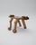 Mid-Century Carved Wooden Jaguar Stool, 1960s For Sale - Image 3 of 7