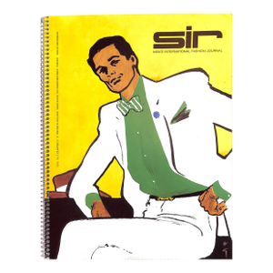 Sir Men's International Fashion Journal 1979 No. 3