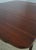 Wright Table Co 2 Drawer Country Drop Leaf Pembroke Table For Sale - Image 9 of 18