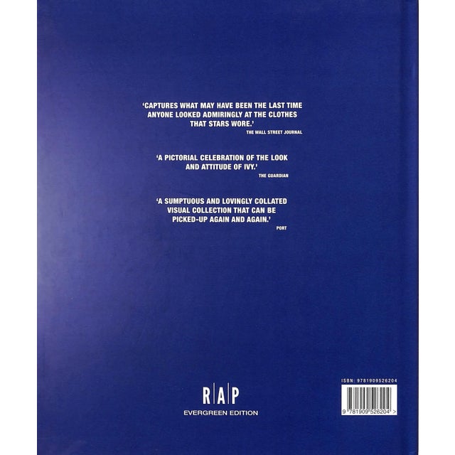 Traditional "Hollywood and the Ivy Look" 2011 Marsh, Graham and Nourmand, Tony For Sale - Image 3 of 12