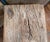 19th Century Chinese Distressed Elm Wood Side Table or Stool For Sale - Image 9 of 16