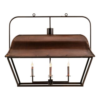 Savannah Copper Lantern by Lowcountry Originals For Sale
